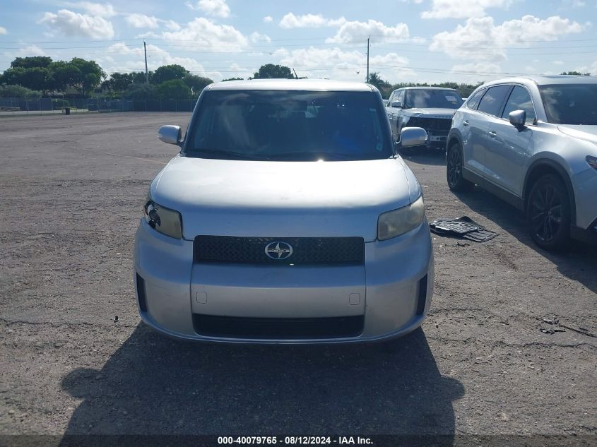 JTLKE50E381002970 2008 Scion Xb