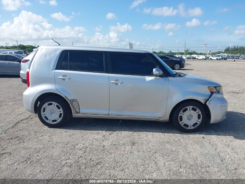 JTLKE50E381002970 2008 Scion Xb