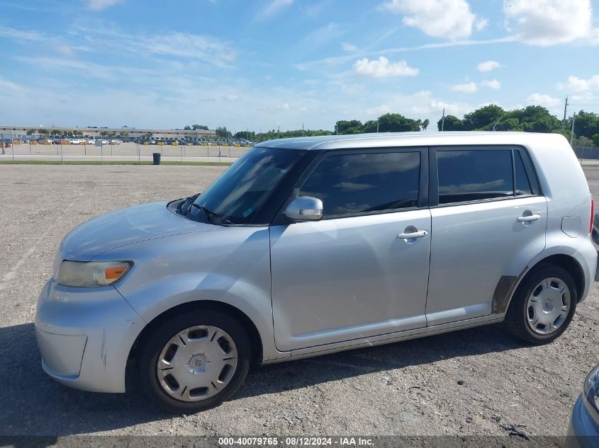 JTLKE50E381002970 2008 Scion Xb