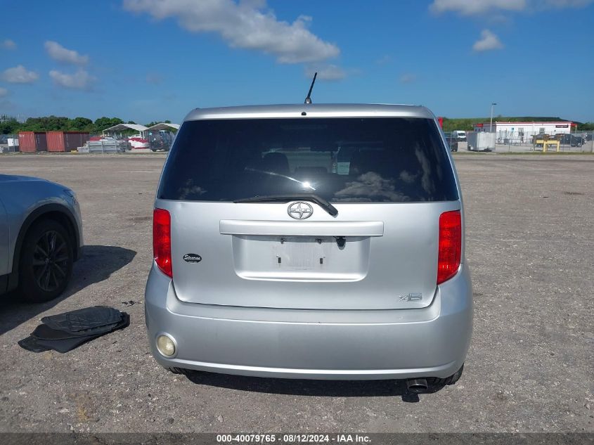 JTLKE50E381002970 2008 Scion Xb