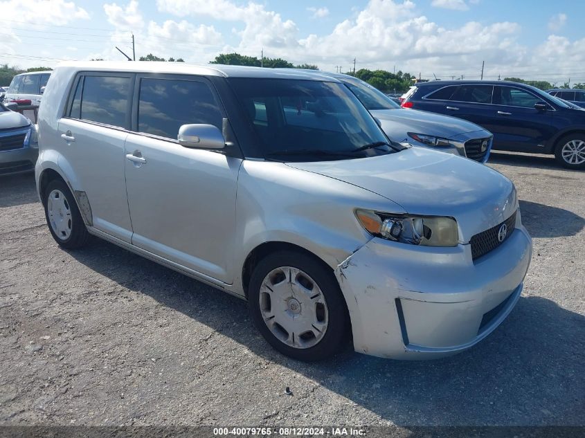 JTLKE50E381002970 2008 Scion Xb