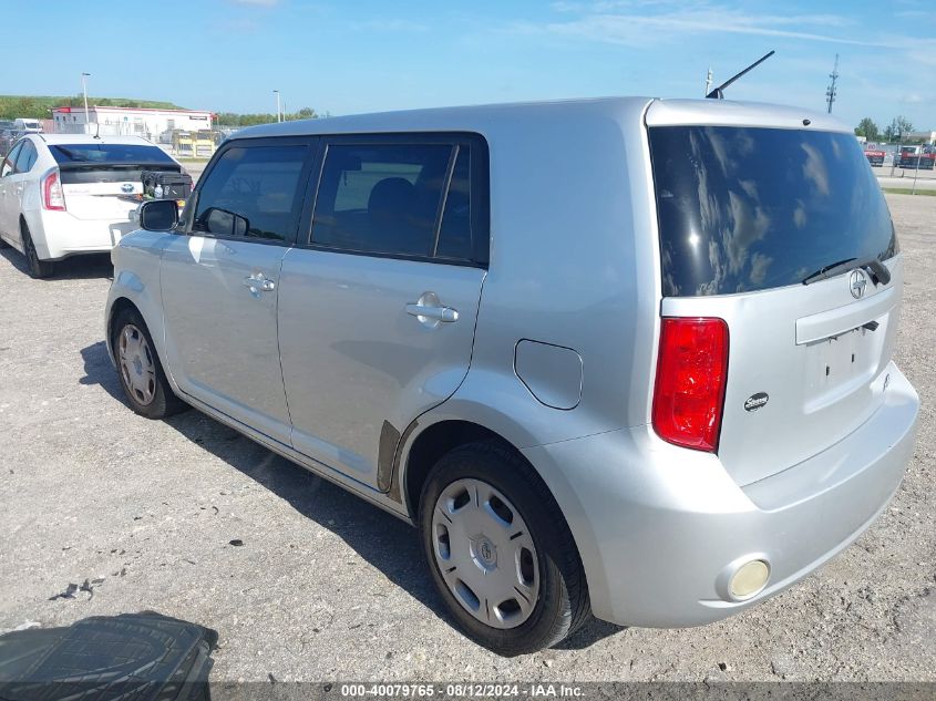 JTLKE50E381002970 2008 Scion Xb