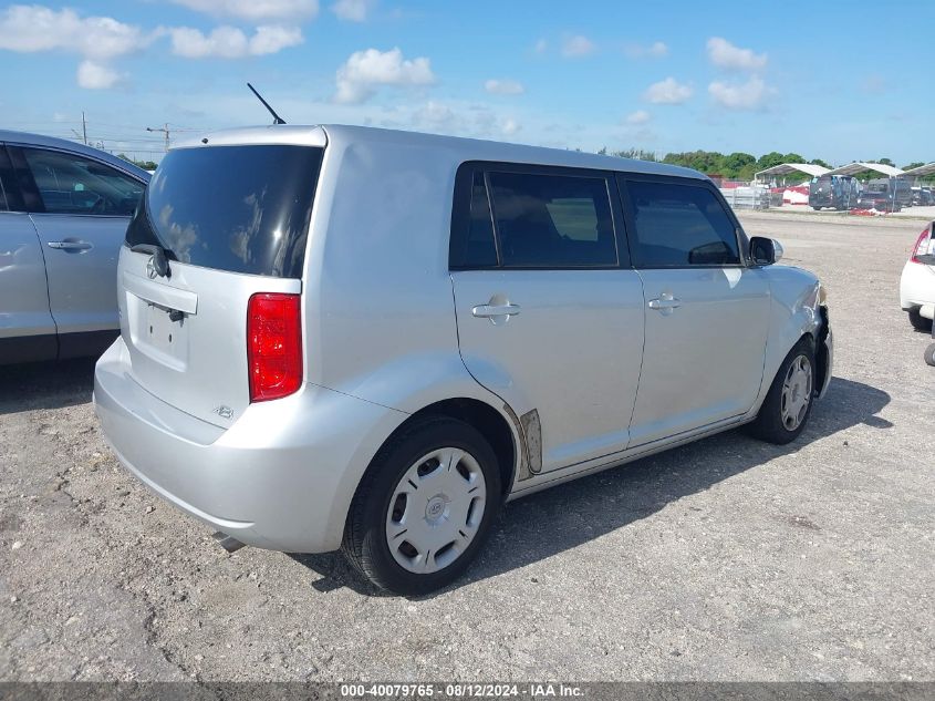 JTLKE50E381002970 2008 Scion Xb