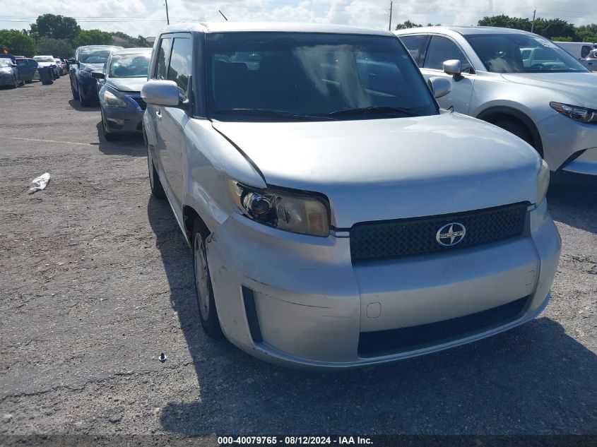 JTLKE50E381002970 2008 Scion Xb