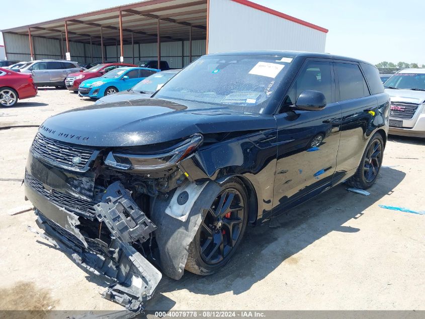 SAL1L9FU0PA111784 2023 LAND ROVER RANGE ROVER SPORT - Image 2