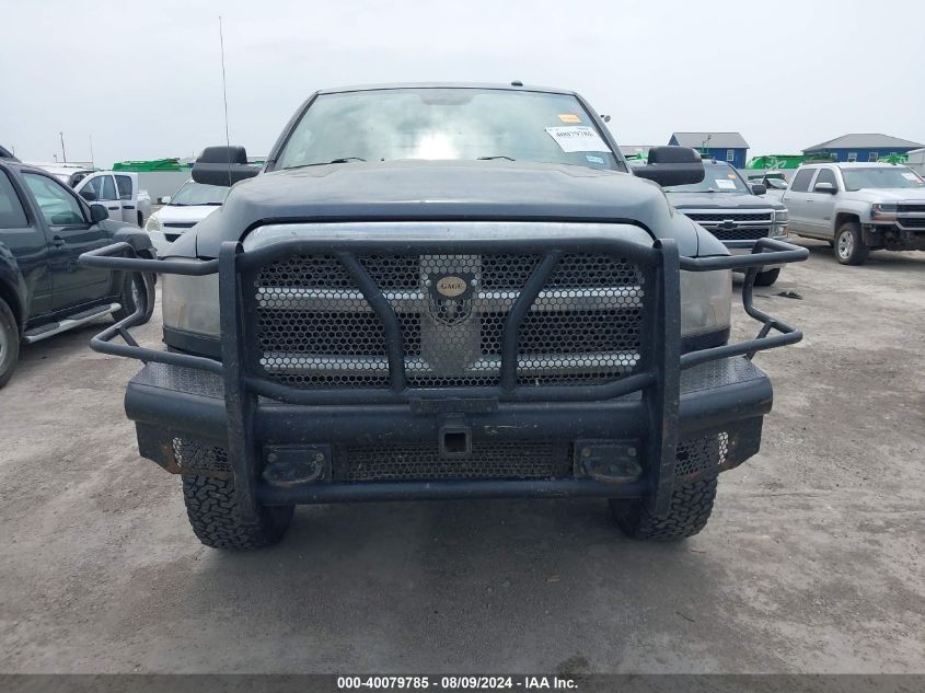 2016 Ram 2500 Tradesman VIN: 3C6UR5HL7GG350760 Lot: 40079785