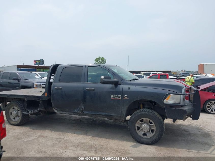 2016 Ram 2500 Tradesman VIN: 3C6UR5HL7GG350760 Lot: 40079785