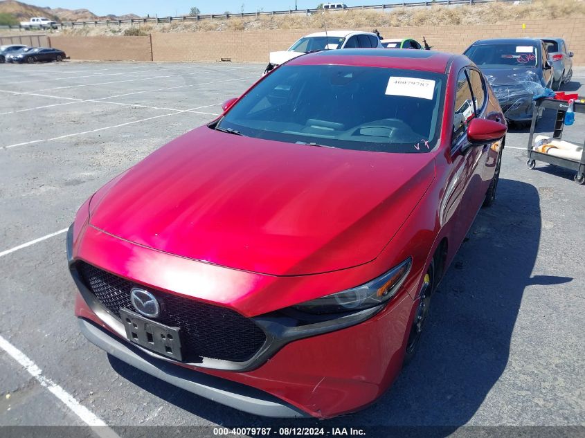 2019 MAZDA MAZDA3 PREMIUM PACKAGE - JM1BPANM8K1137626