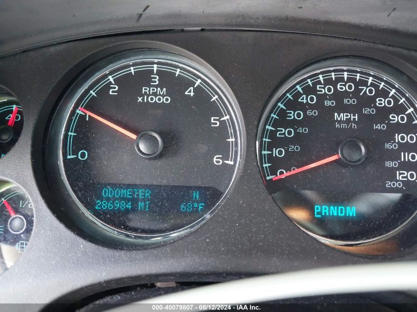 2009 Chevrolet Tahoe Lt1 VIN: 1GNEC23359R236142 Lot: 40079807