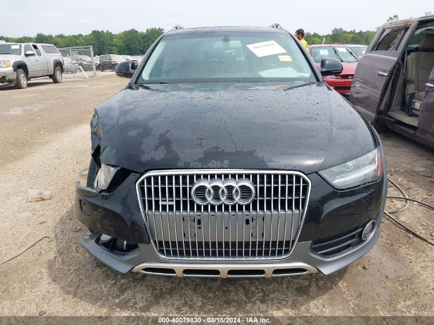 2013 AUDI ALLROAD 2.0T PREMIUM - WA19FAFL1DA189765