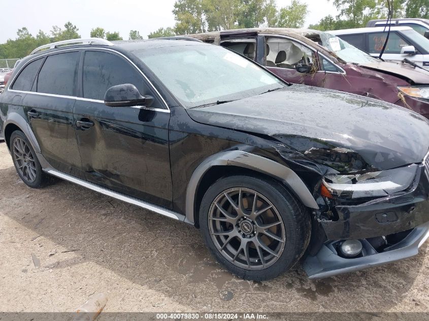 2013 AUDI ALLROAD 2.0T PREMIUM - WA19FAFL1DA189765