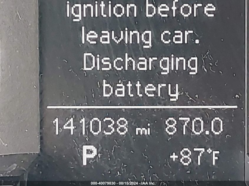 2013 AUDI ALLROAD 2.0T PREMIUM - WA19FAFL1DA189765