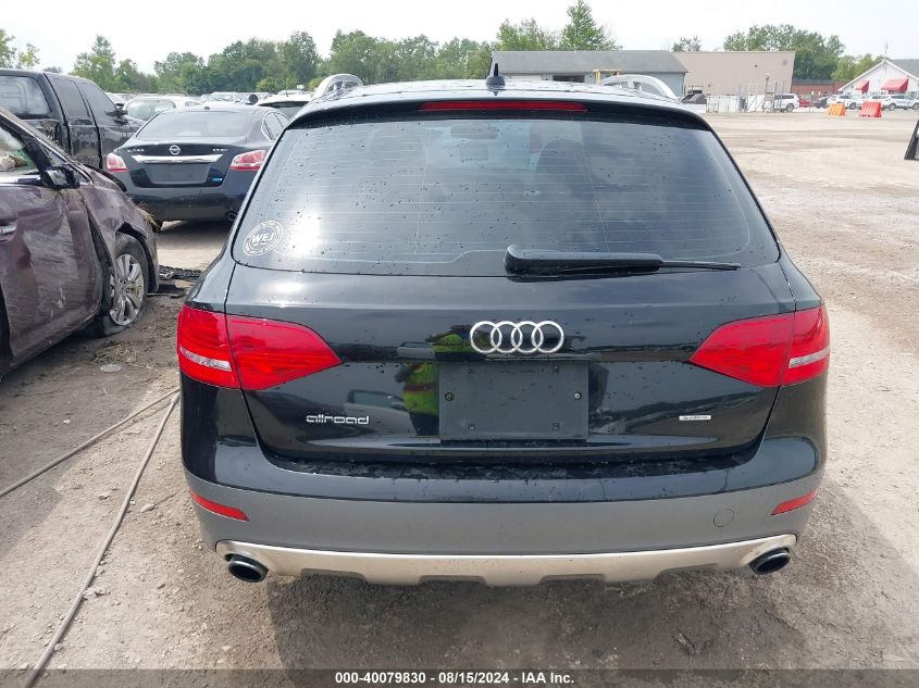 2013 AUDI ALLROAD 2.0T PREMIUM - WA19FAFL1DA189765