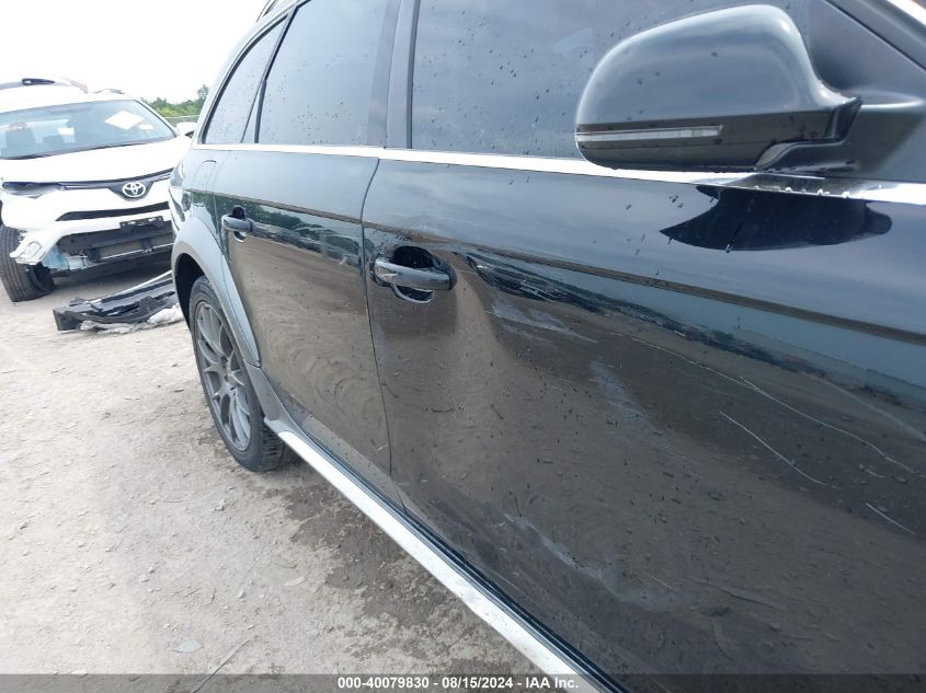 2013 AUDI ALLROAD 2.0T PREMIUM - WA19FAFL1DA189765