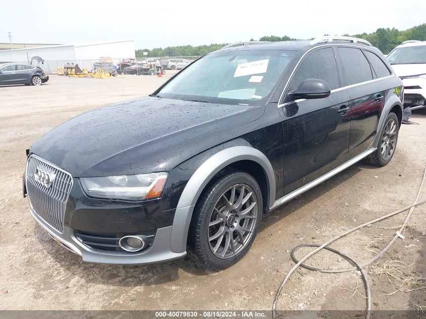 2013 AUDI ALLROAD 2.0T PREMIUM - WA19FAFL1DA189765
