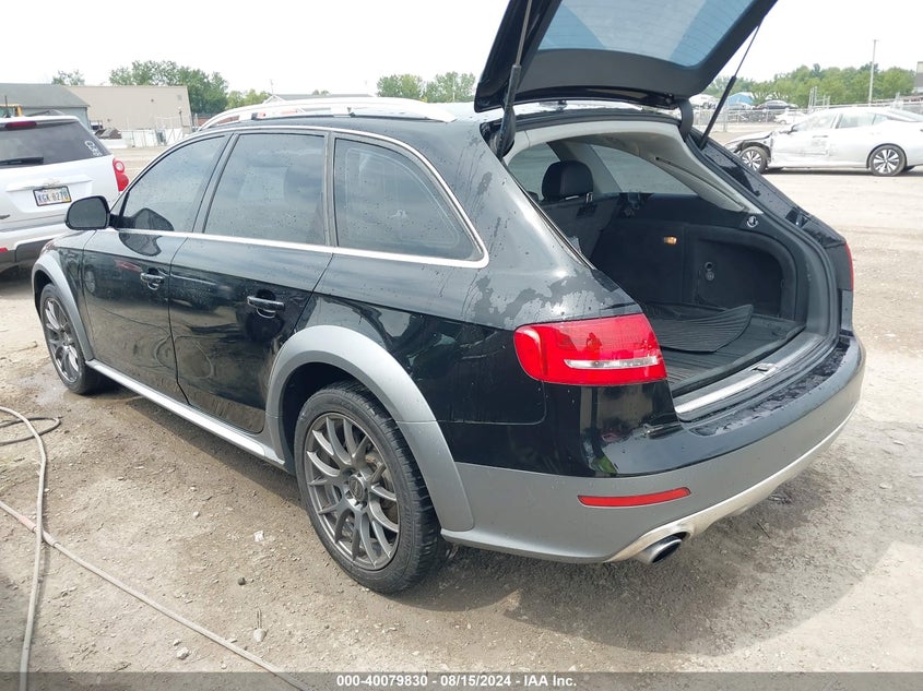 2013 AUDI ALLROAD 2.0T PREMIUM - WA19FAFL1DA189765