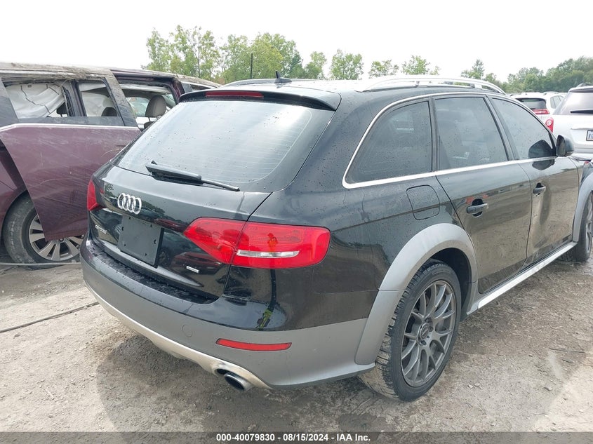 2013 AUDI ALLROAD 2.0T PREMIUM - WA19FAFL1DA189765