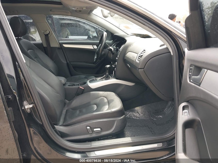 2013 AUDI ALLROAD 2.0T PREMIUM - WA19FAFL1DA189765