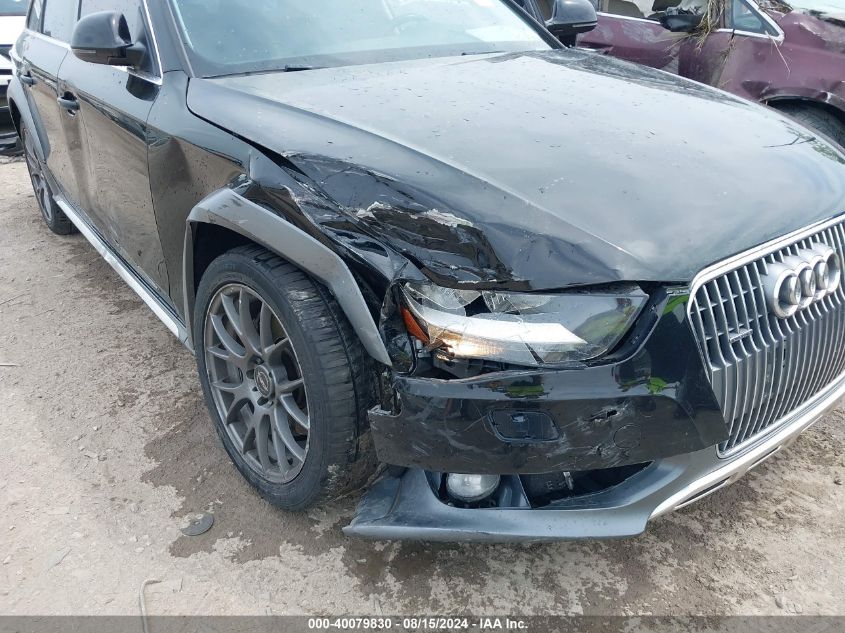 2013 AUDI ALLROAD 2.0T PREMIUM - WA19FAFL1DA189765
