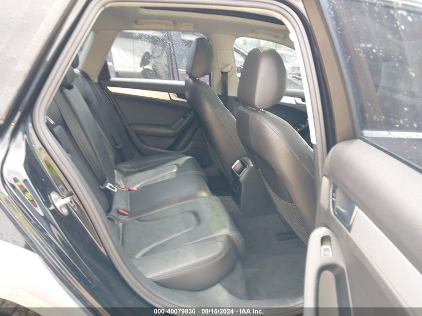 2013 AUDI ALLROAD 2.0T PREMIUM - WA19FAFL1DA189765