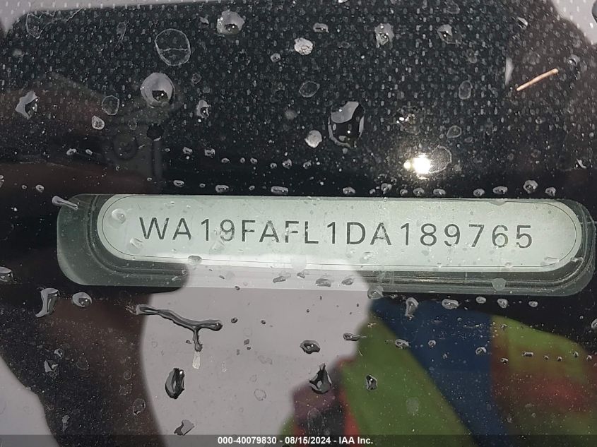 2013 AUDI ALLROAD 2.0T PREMIUM - WA19FAFL1DA189765