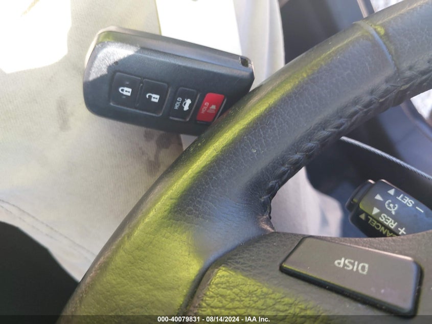 2016 TOYOTA COROLLA VIN: 5YFBURHE7GP400610