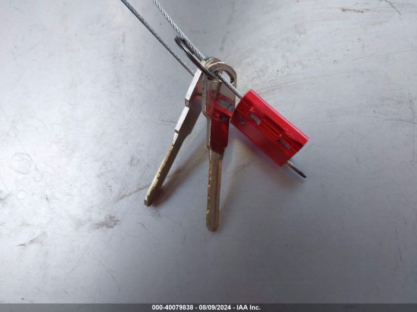 2002 Chevrolet Cavalier VIN: 1G1JC524727400942 Lot: 40079838