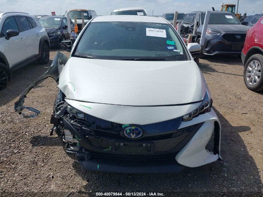 2020 Toyota Prius Prime Le/Xle/Limited VIN: JTDKARFP3L3159726 Lot: 40079844