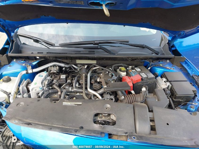 2020 Nissan Sentra Sr Xtronic Cvt VIN: 3N1AB8DV9LY309367 Lot: 40079857