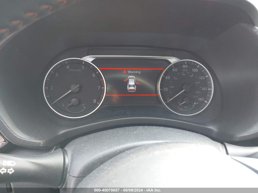 2020 Nissan Sentra Sr Xtronic Cvt VIN: 3N1AB8DV9LY309367 Lot: 40079857