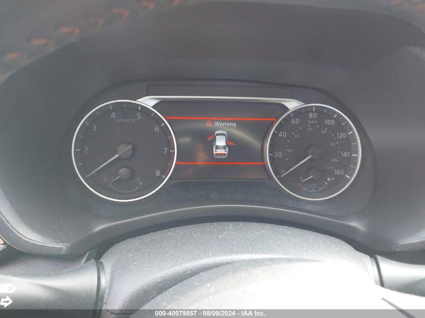 2020 Nissan Sentra Sr Xtronic Cvt VIN: 3N1AB8DV9LY309367 Lot: 40079857