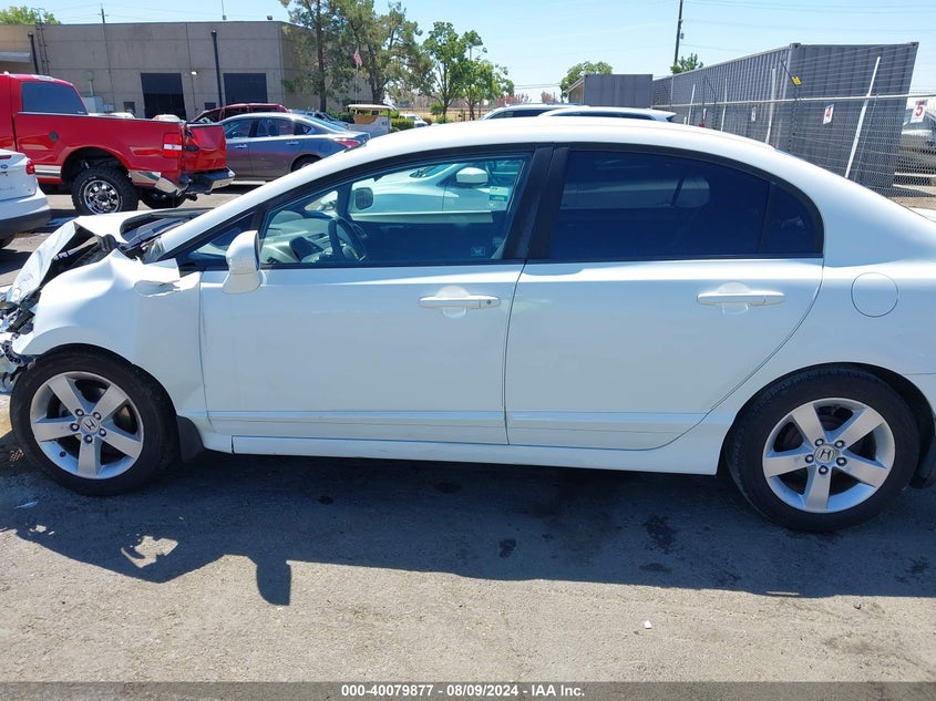 2010 Honda Civic Lx-S VIN: 19XFA1F67AE066112 Lot: 40079877