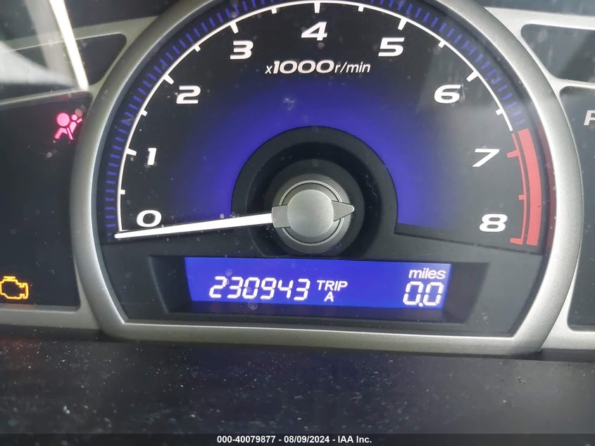 2010 Honda Civic Lx-S VIN: 19XFA1F67AE066112 Lot: 40079877