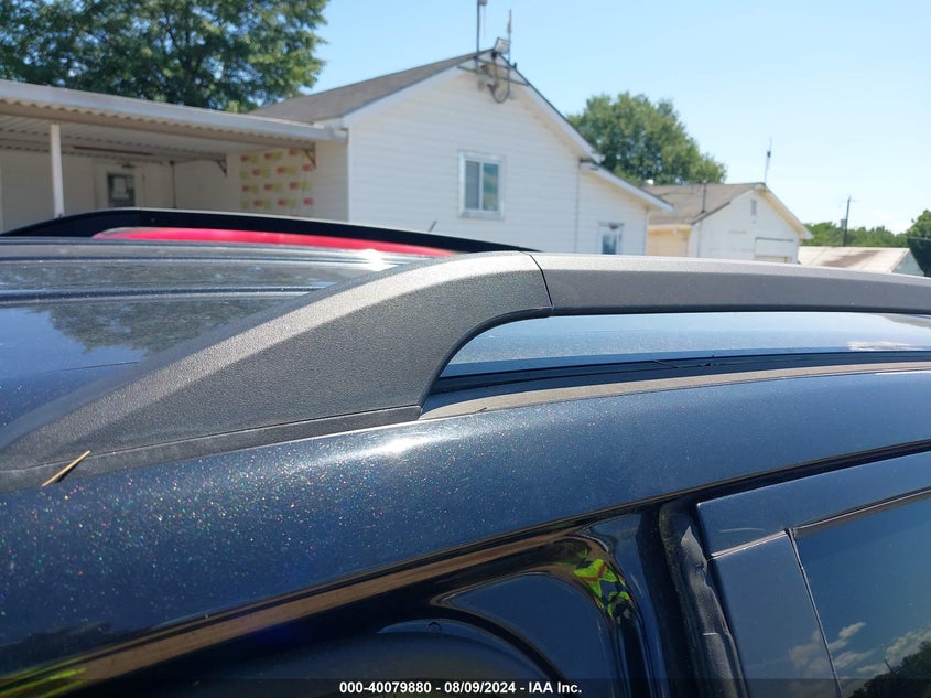 2010 Ford Edge Limited VIN: 2FMDK4KC8ABB17525 Lot: 40079880