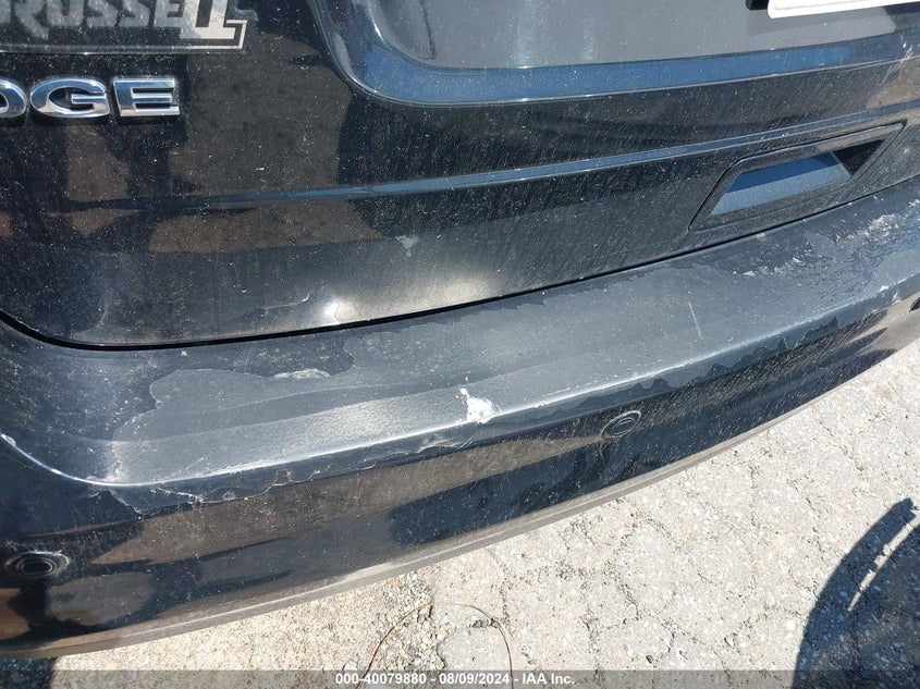 2010 Ford Edge Limited VIN: 2FMDK4KC8ABB17525 Lot: 40079880