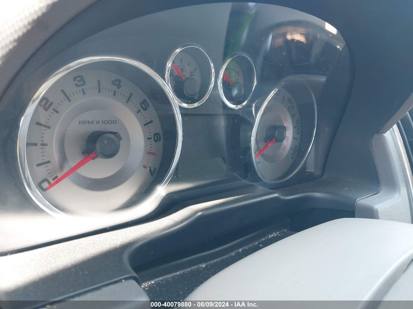 2010 Ford Edge Limited VIN: 2FMDK4KC8ABB17525 Lot: 40079880