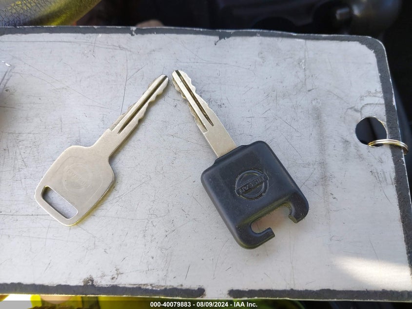 2015 Nissan Versa 1.6 S+ VIN: 3N1CN7AP3FL854658 Lot: 40079883