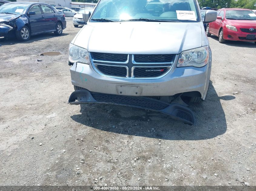 2016 Dodge Grand Caravan Sxt VIN: 2C4RDGCG7GR313544 Lot: 40079888