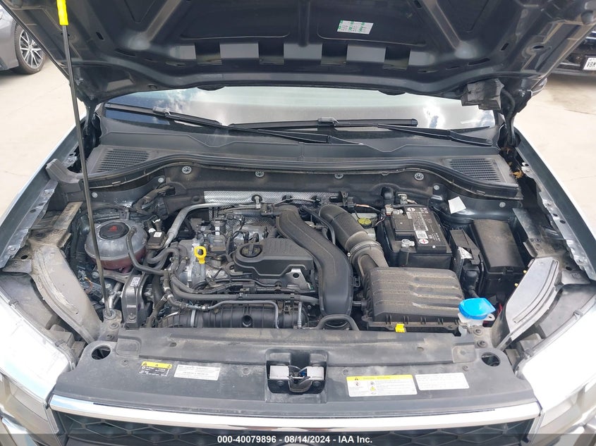 2022 VOLKSWAGEN TAOS 1.5T SE - 3VVWX7B29NM043321