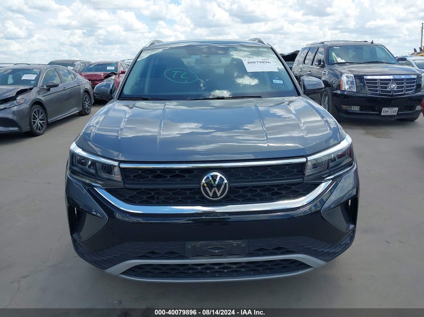 2022 VOLKSWAGEN TAOS 1.5T SE - 3VVWX7B29NM043321