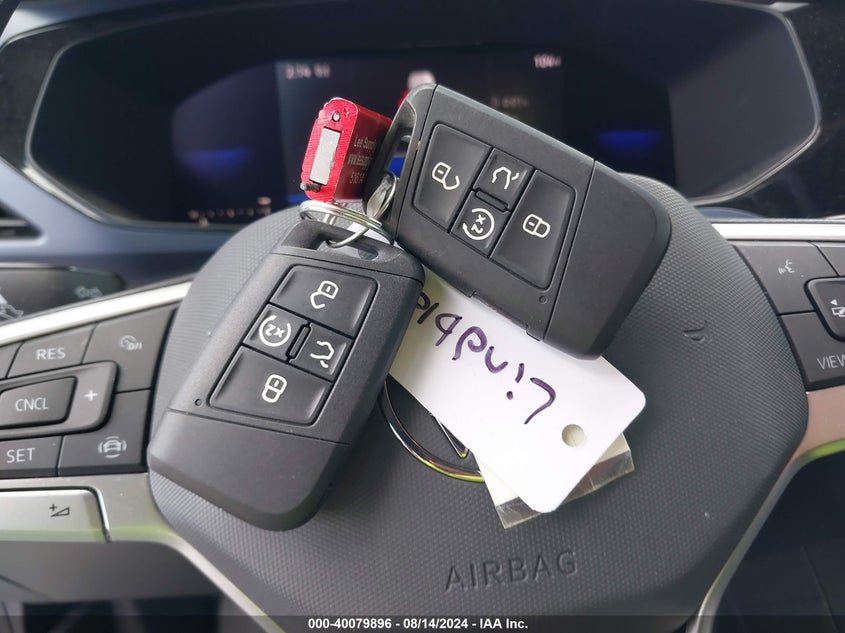 2022 VOLKSWAGEN TAOS 1.5T SE - 3VVWX7B29NM043321