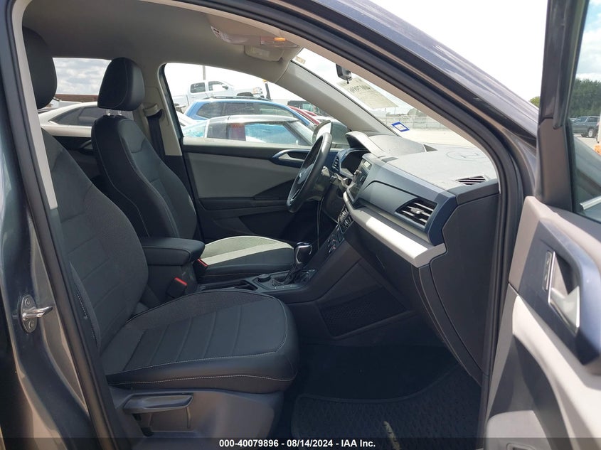 2022 VOLKSWAGEN TAOS 1.5T SE - 3VVWX7B29NM043321