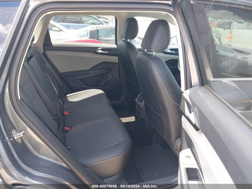 2022 VOLKSWAGEN TAOS 1.5T SE - 3VVWX7B29NM043321