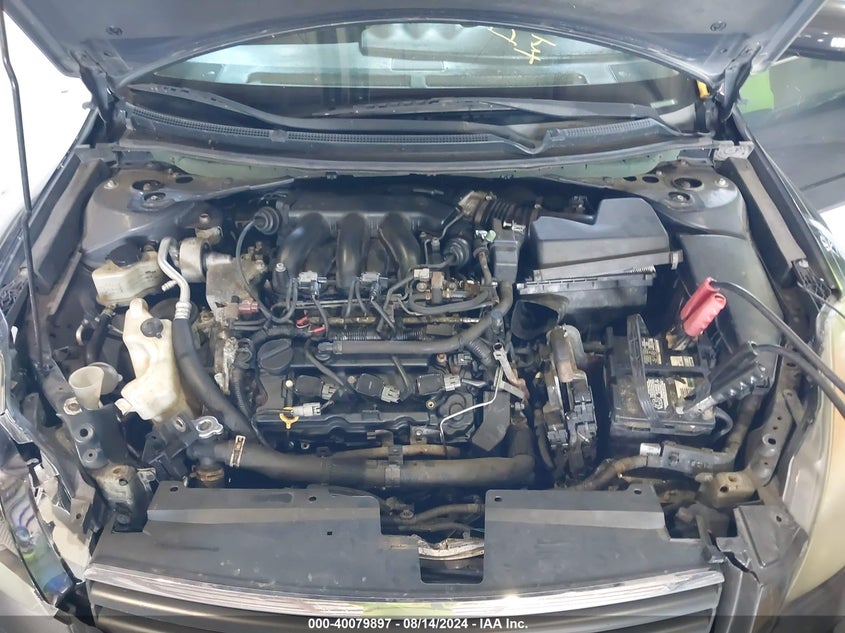 2007 Nissan Altima 3.5 Se/3.5 Sl VIN: 1N4BL21E67N400332 Lot: 40079897