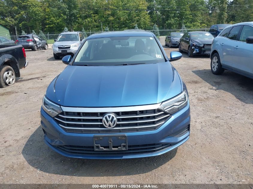 2020 Volkswagen Jetta 1.4T R-Line/1.4T S VIN: 3VWN57BU6LM072190 Lot: 40079911