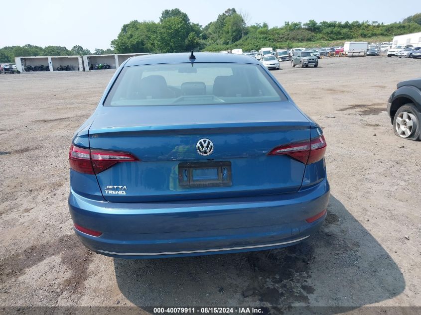 2020 Volkswagen Jetta 1.4T R-Line/1.4T S VIN: 3VWN57BU6LM072190 Lot: 40079911