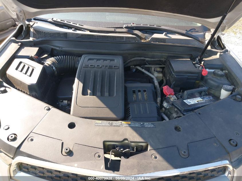 2013 Chevrolet Equinox 1Lt VIN: 2GNFLEEK7D6405706 Lot: 40079928