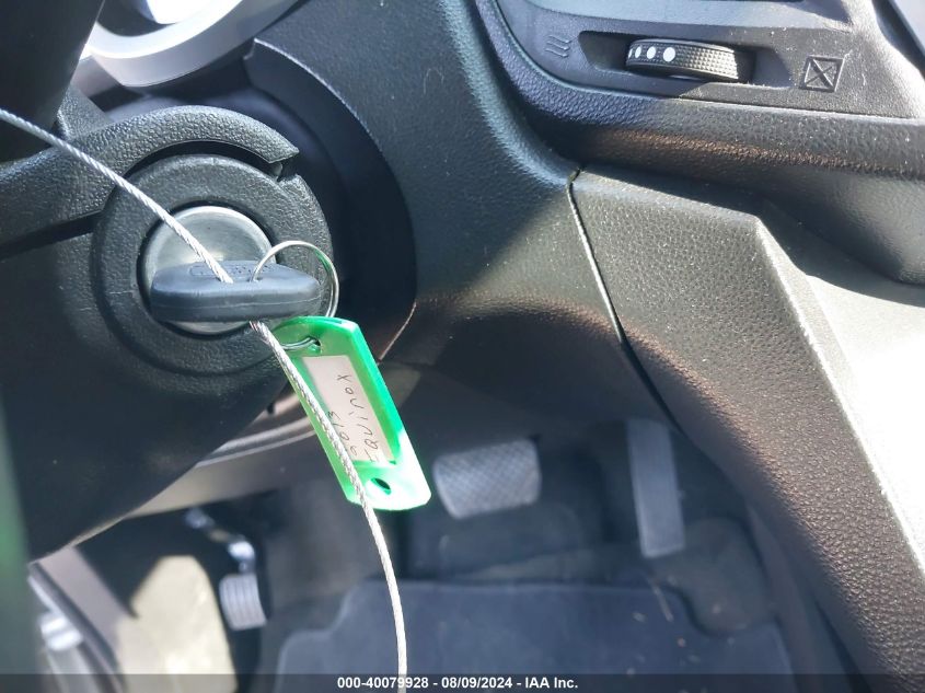 2013 Chevrolet Equinox 1Lt VIN: 2GNFLEEK7D6405706 Lot: 40079928