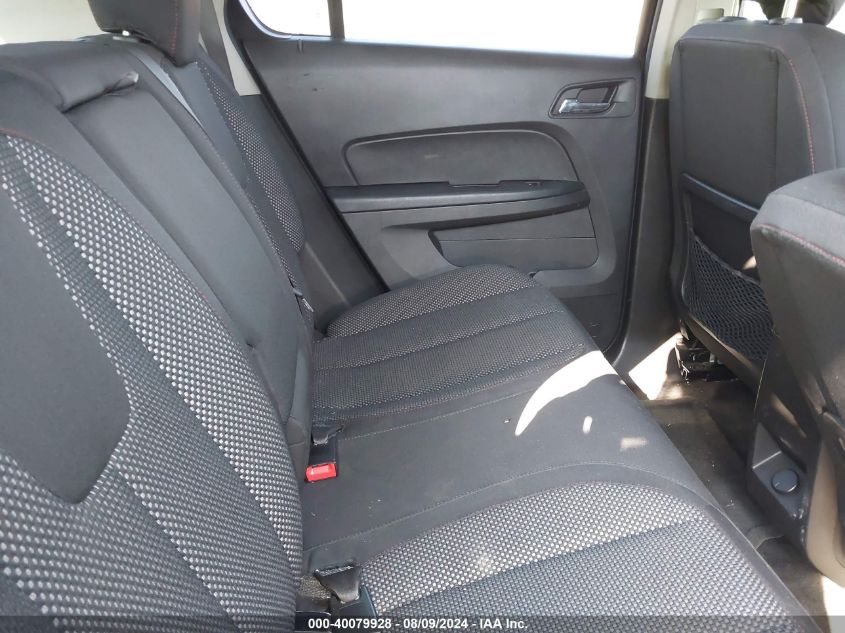 2013 Chevrolet Equinox 1Lt VIN: 2GNFLEEK7D6405706 Lot: 40079928