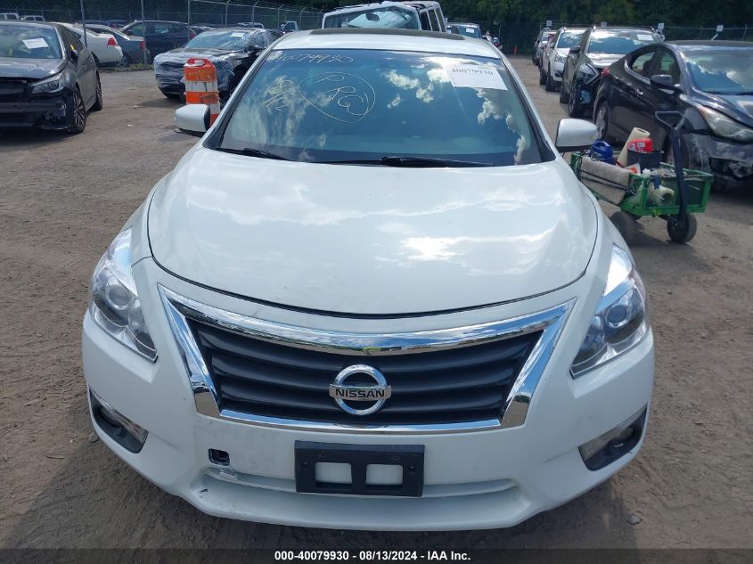 1N4AL3AP8FC165929 2015 Nissan Altima 2.5 Sv